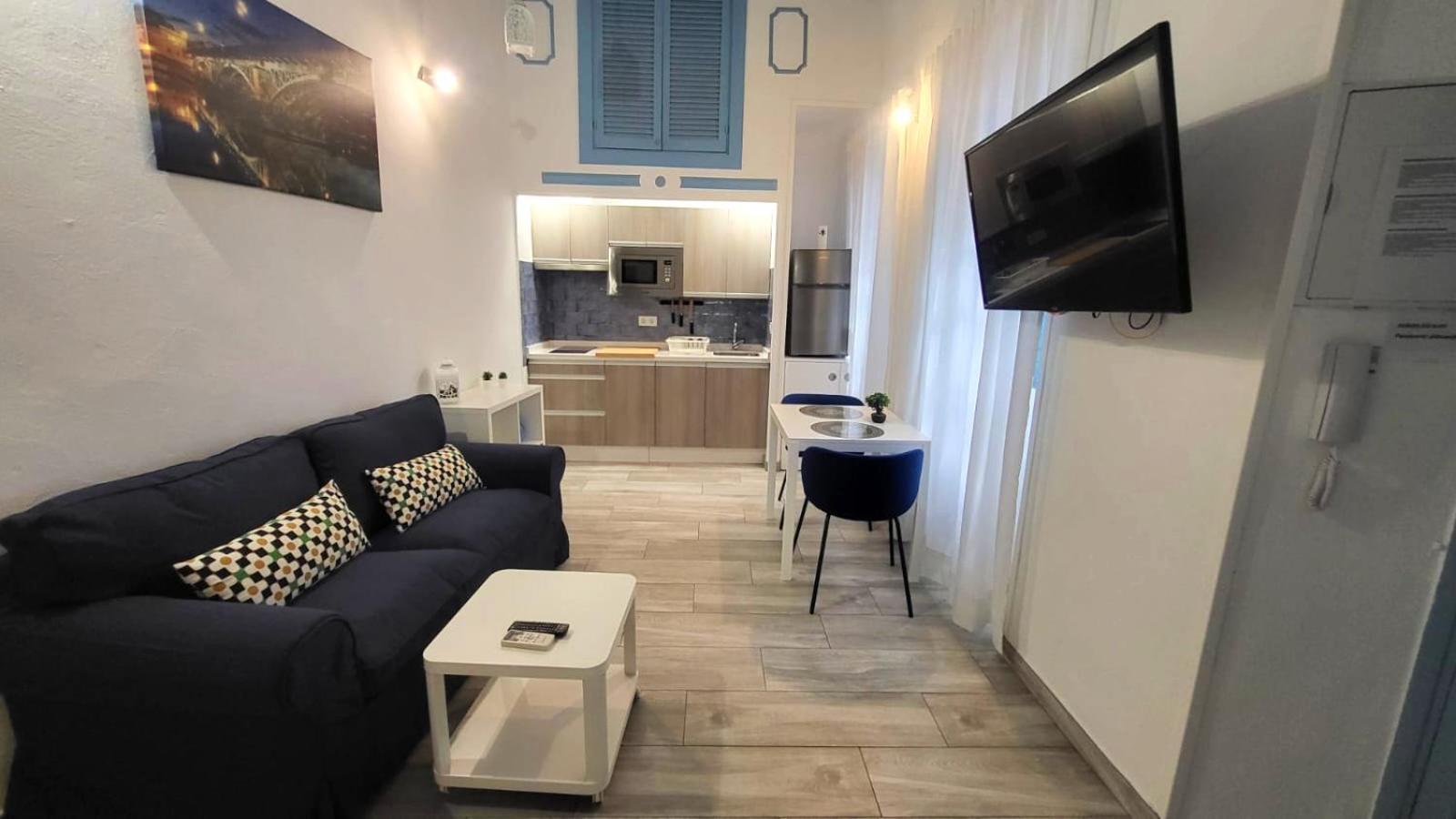 Apartamento Centro Histórico Sevilla Exterior foto