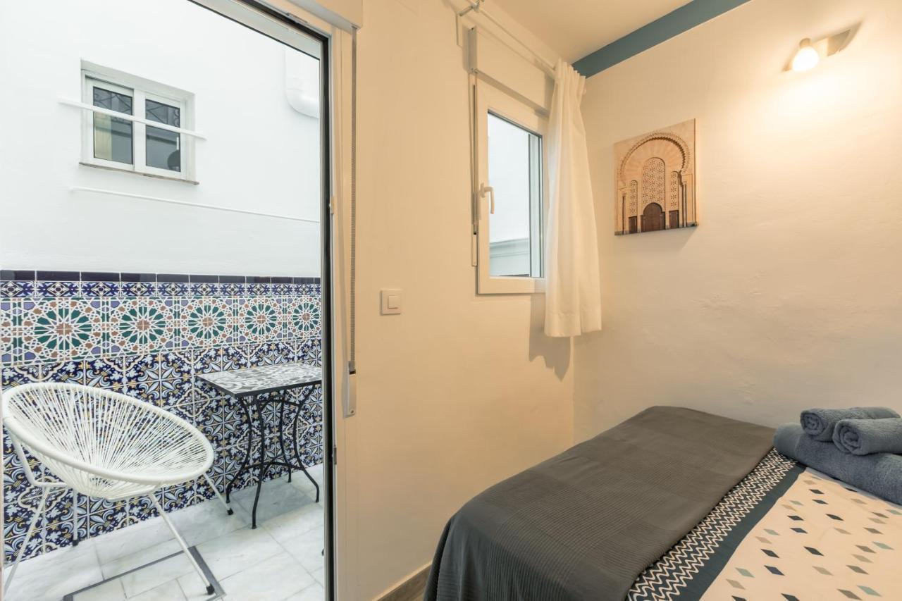 Apartamento Centro Histórico Sevilla Exterior foto