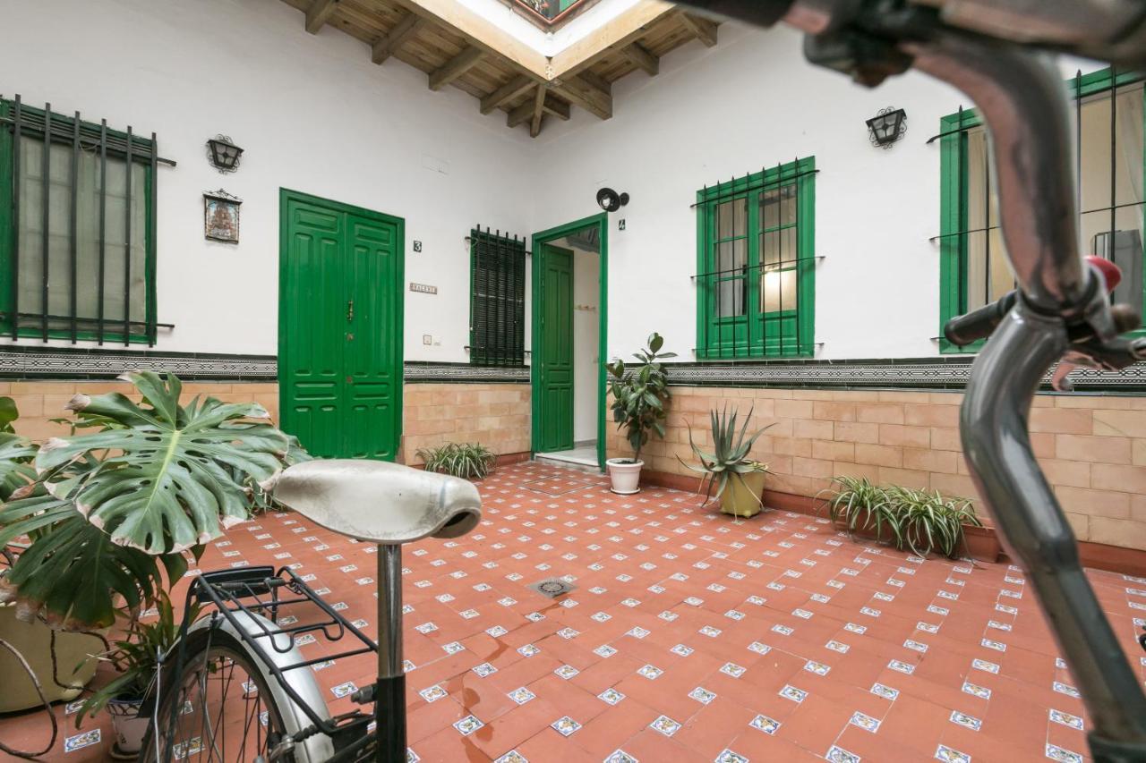 Apartamento Centro Histórico Sevilla Exterior foto